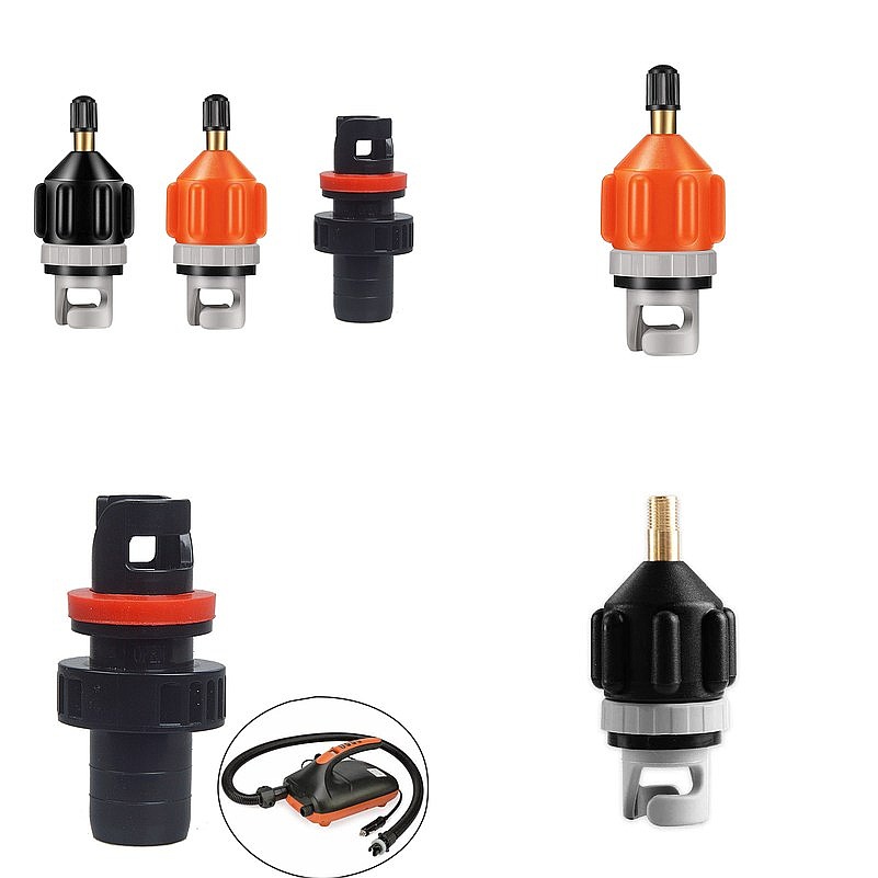 Float Ball Valve - SUP Surfboard Air Pump Adapter Inflatable
