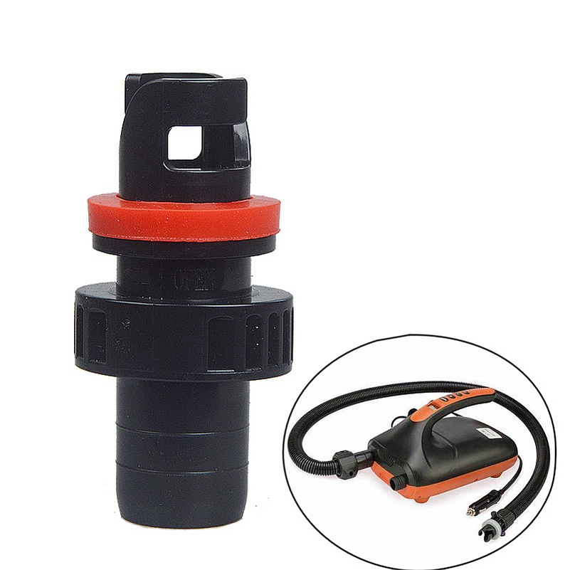 SUP Surfboard Air Pump Adapter - огляд і ціна Float Ball Valve