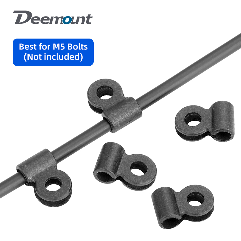 Bicycle Cable Guide Fixed Buck - огляд і ціна Plastic Pipe Clip