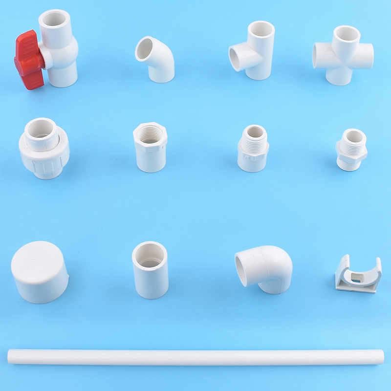 PVC Pipe Connector 20~50mm Whi - огляд і ціна Float Ball Valve