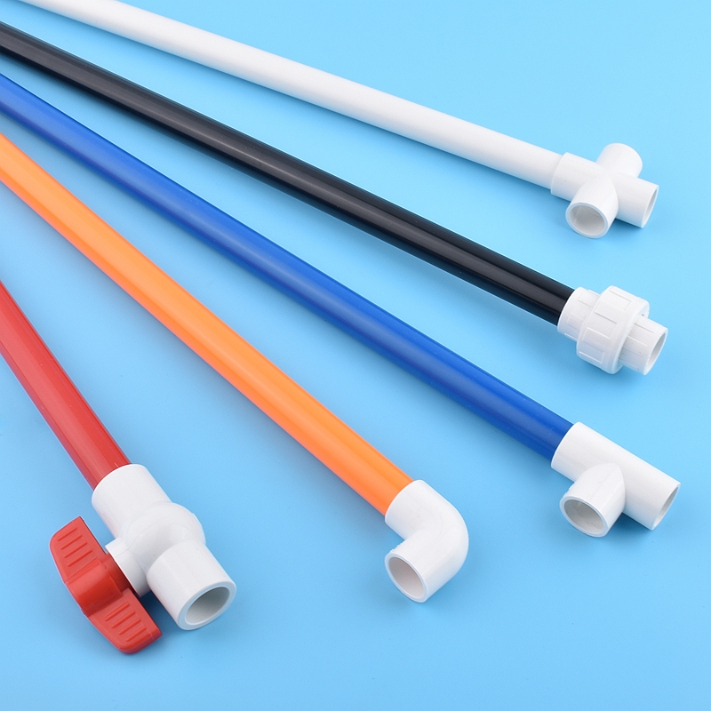 PVC Pipe Connector 20~50mm Whi - огляд і ціна Float Ball Valve