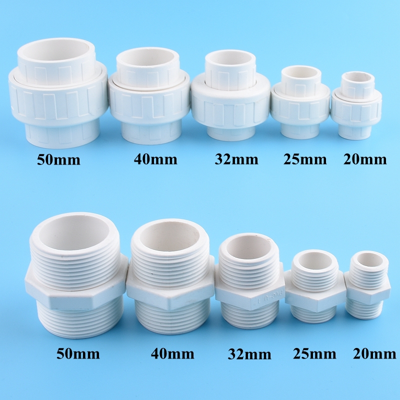 PVC Pipe Connector 20~50mm Whi - огляд і ціна Float Ball Valve