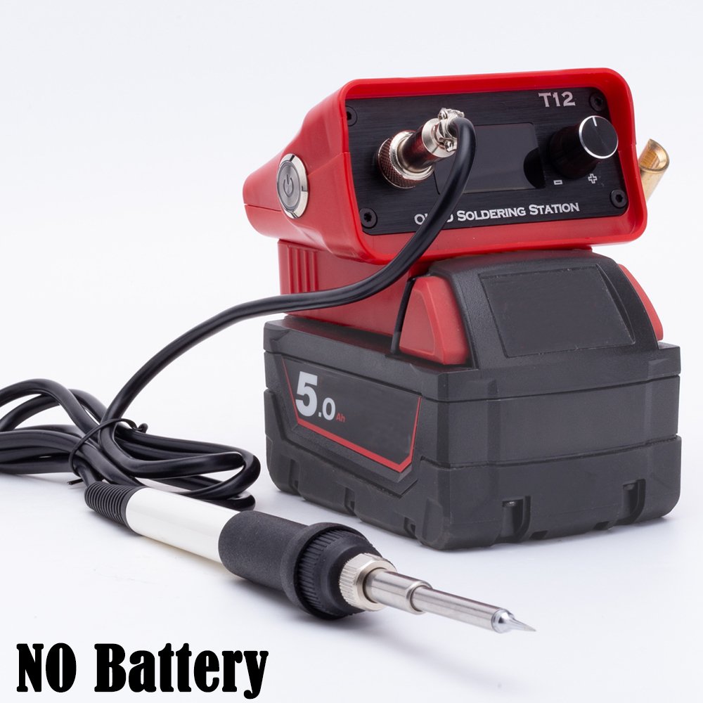 Cordless OLED T12 Digital Sold - огляд і ціна Milwaukee Drill M12 Fuel