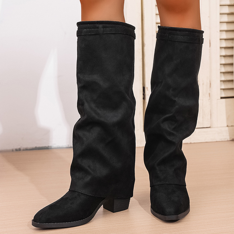 Fashion Slip On High Heeled Kn - огляд і ціна Pipe Bending Spring