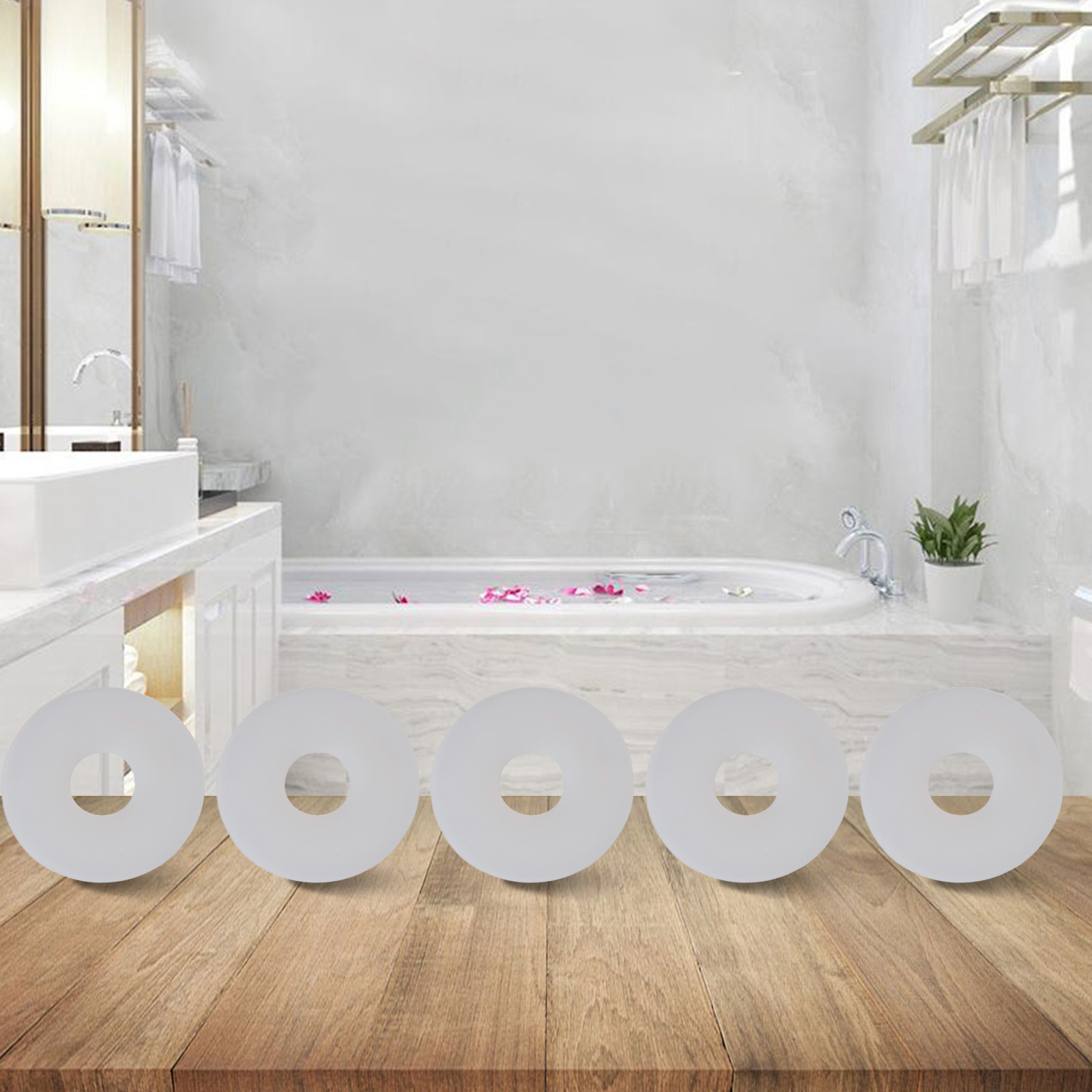 Rubber Seal Washer Toilet Flus - огляд і ціна Toilet Fill Valve