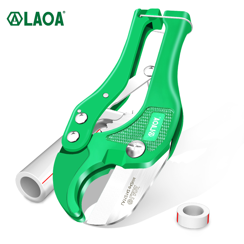 LAOA 42MM PVC Pipe Cutter Alum - огляд і ціна Pipe Cutter Ratchet