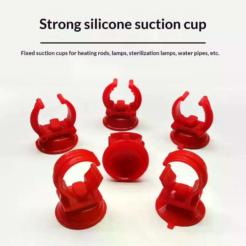 5Pcs Aquarium Fish Tank Lamp F - огляд і ціна Plastic Pipe Clip