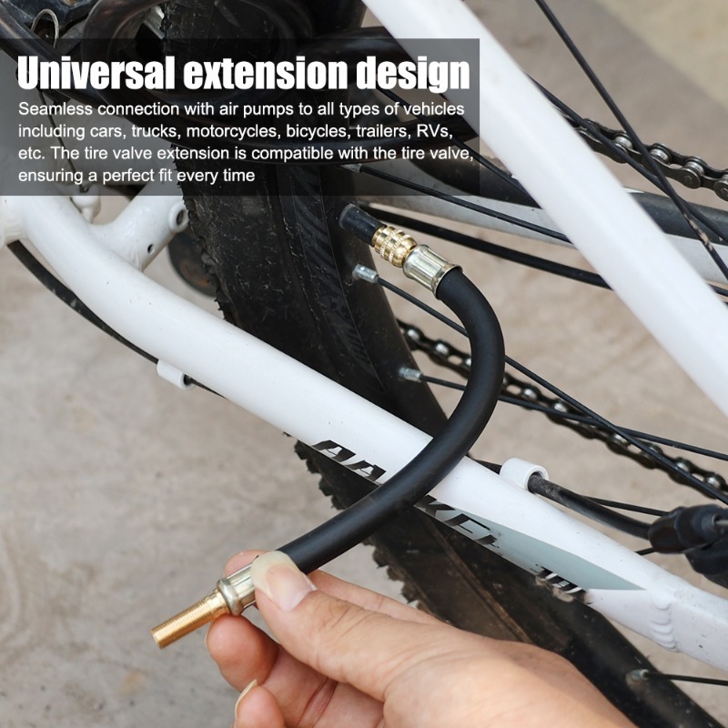 10/15/21cm Flexible Rubber Tyr - огляд і ціна Flexible Hose Braided
