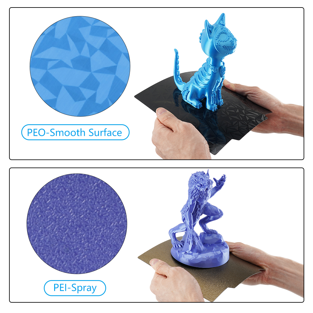 K1 Max Build Plate For Crealit - огляд і ціна Creality Printer K1
