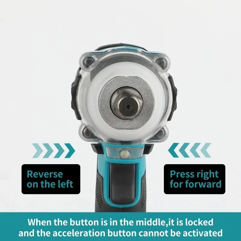 DTW300 Cordless Electric Screw - огляд і ціна Makita Drill Dtw300