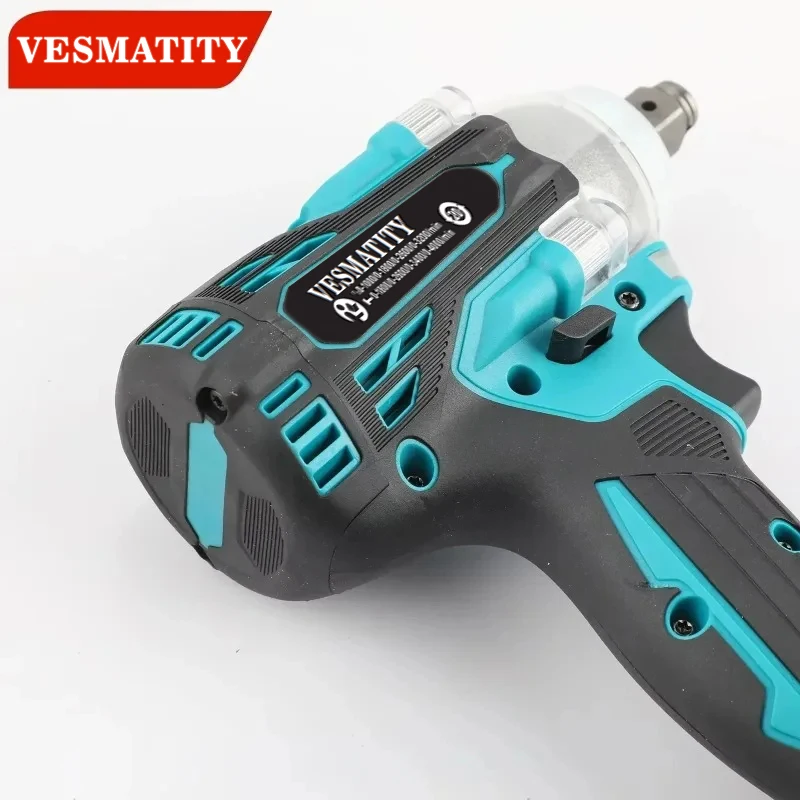 DTW300 Cordless Electric Screw - огляд і ціна Makita Drill Dtw300