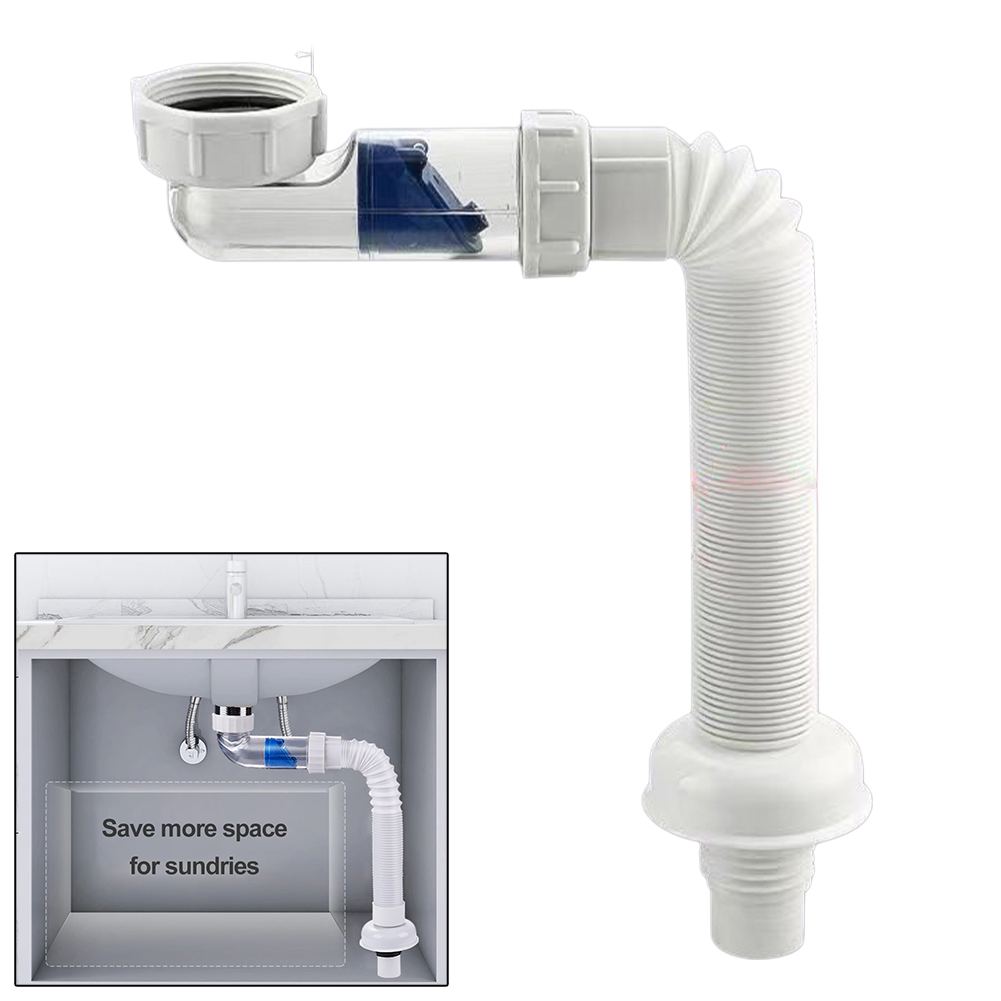 Flexible Siphon  Drain Hose G1 - огляд і ціна Flexible Hose Braided