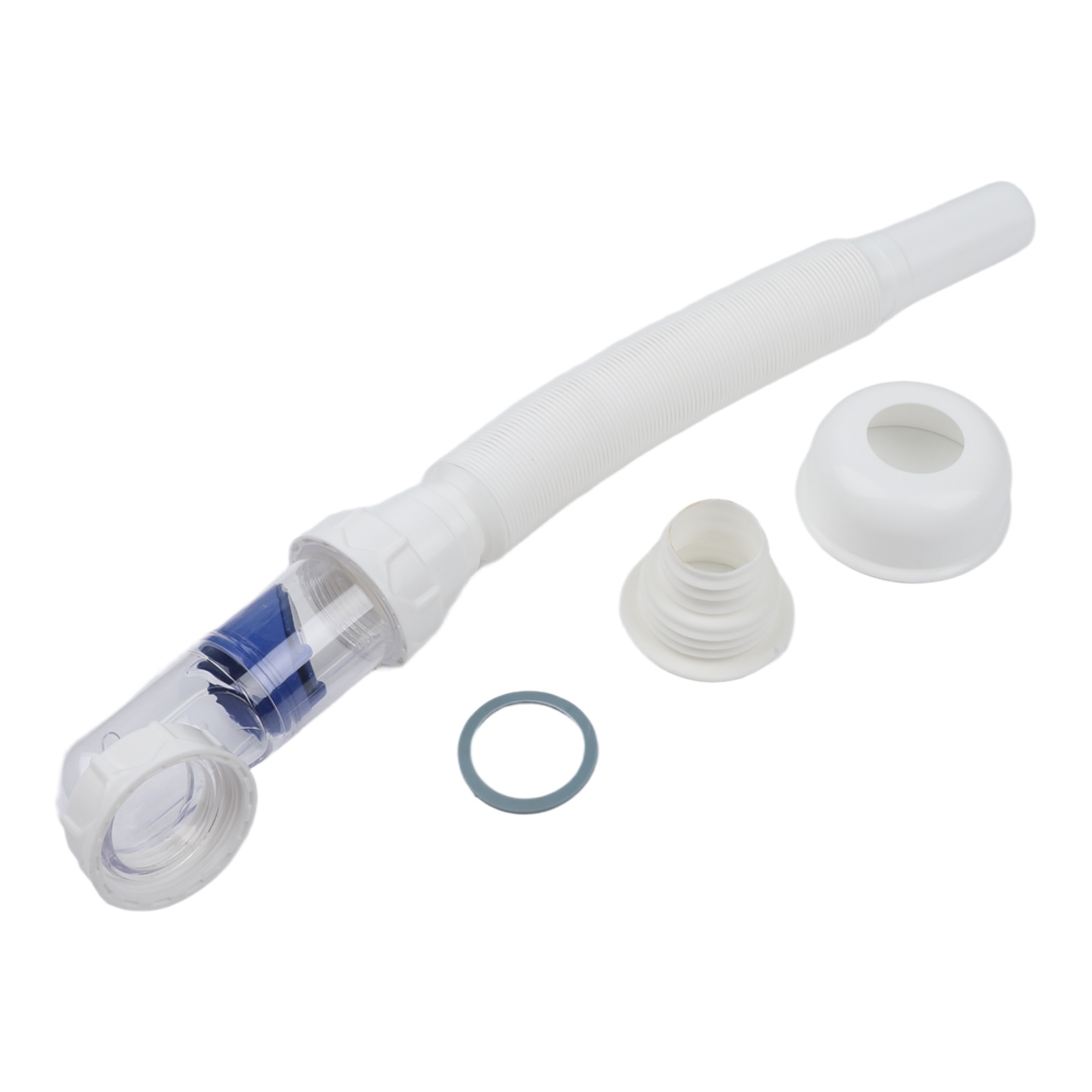 Flexible Siphon  Drain Hose G1 - огляд і ціна Flexible Hose Braided