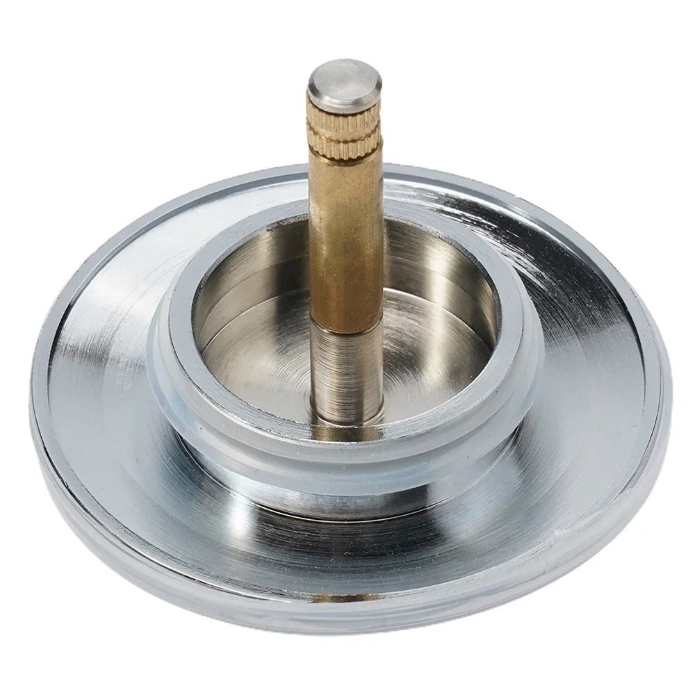 1Pcs New Pop Up Waste Stopper  - огляд і ціна Drain Pipe Clip