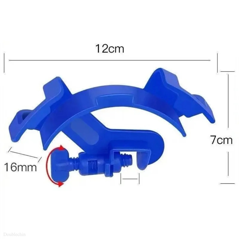 Aquarium Filtration Water Pipe - огляд і ціна Plastic Pipe Clip