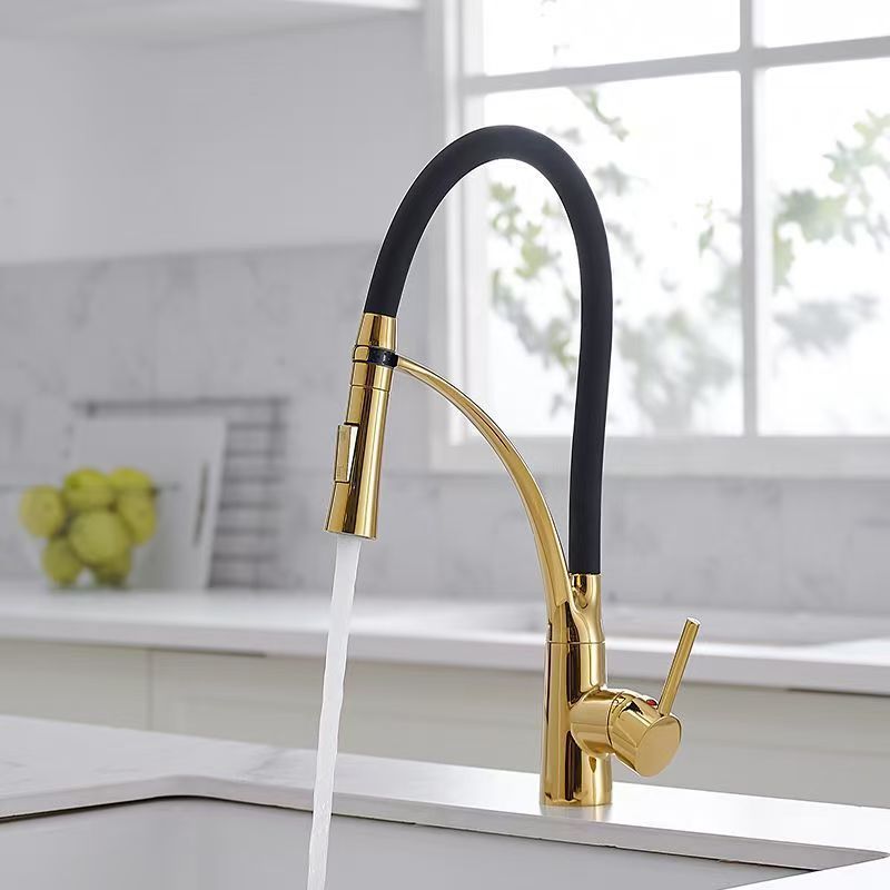 Zinc alloy kitchen hot and col - огляд і ціна Silicone Tap Washer
