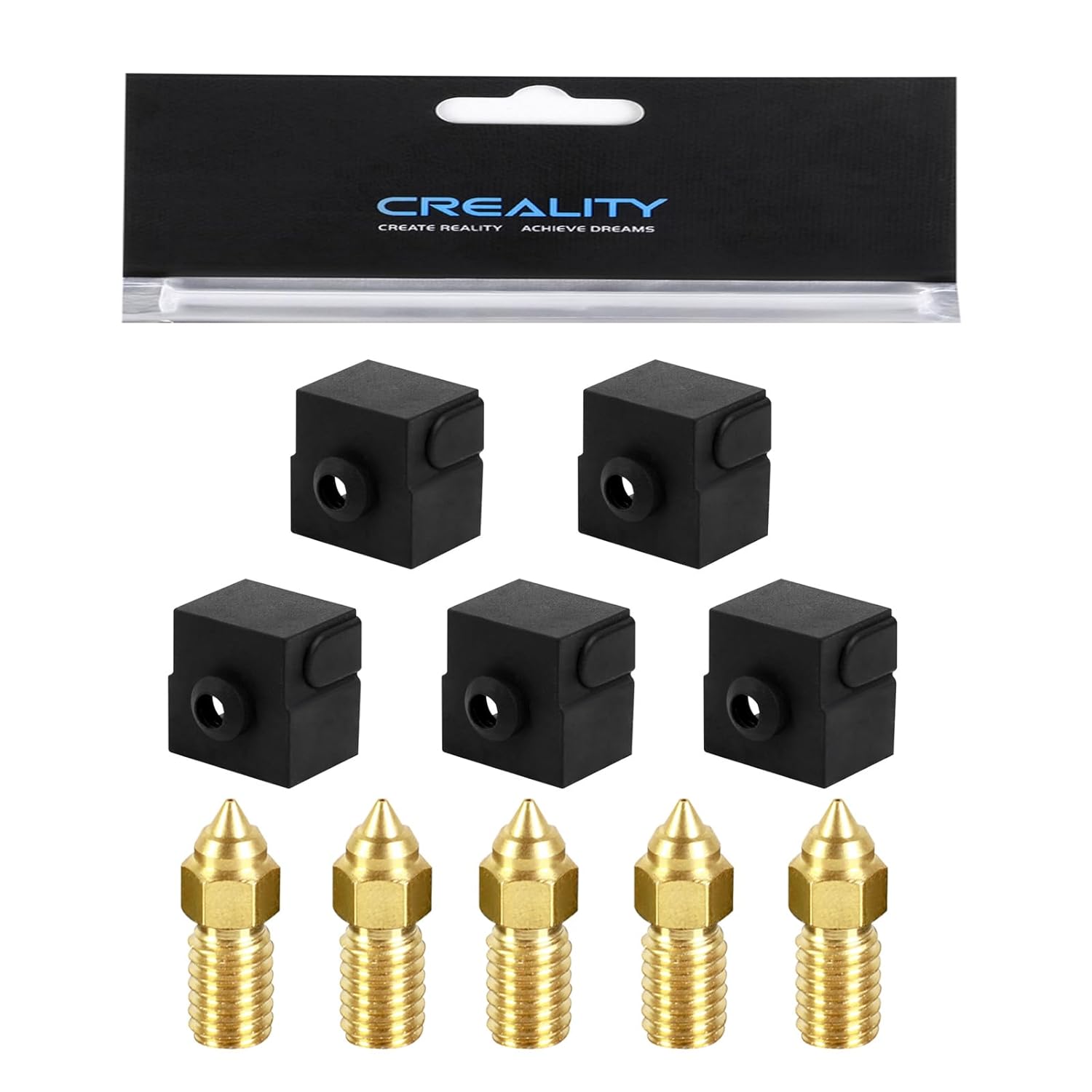 Creality Ender 3 V3 SE Nozzle  - огляд і ціна Creality Printer K1