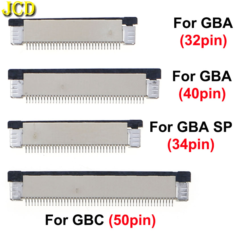 10pcs Ribbon Flexible Cable Co - огляд і ціна Push Fit Connector