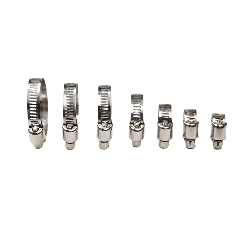 AT48-60Pcs 8-38Mm Adjustable S - огляд і ціна Plastic Pipe Clip