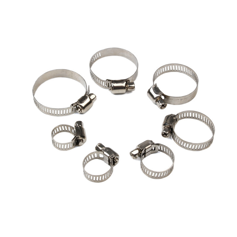 AT48-60Pcs 8-38Mm Adjustable S - огляд і ціна Plastic Pipe Clip